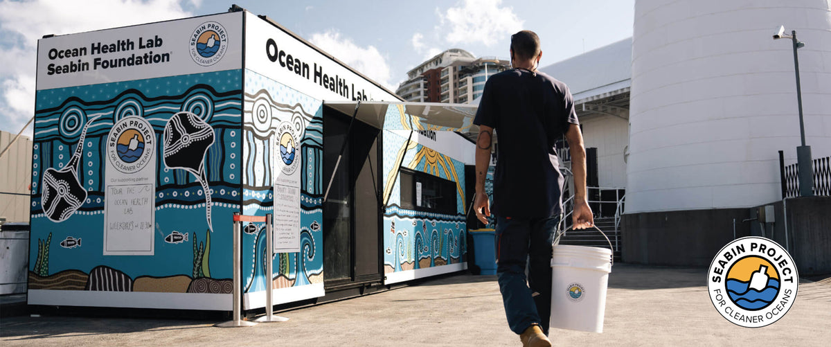 Knobby x The Seabin Project Knobby Underwear