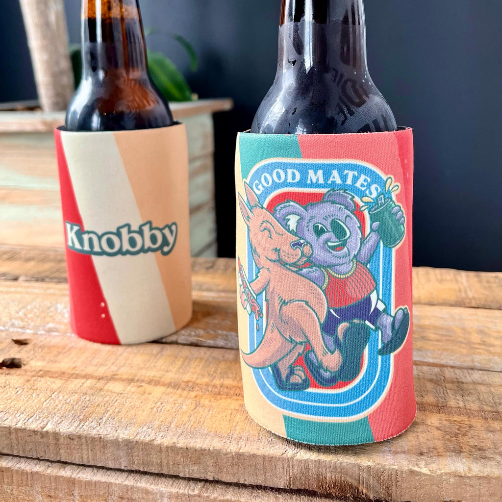 4 Pack of Stubby Coolers