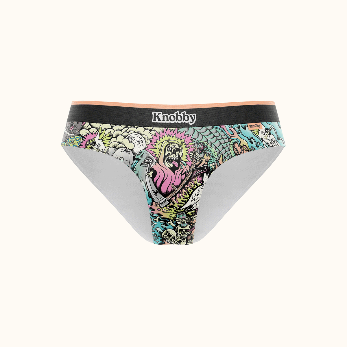 Shop Locals Only Women's Cheeky Bikini Underwear