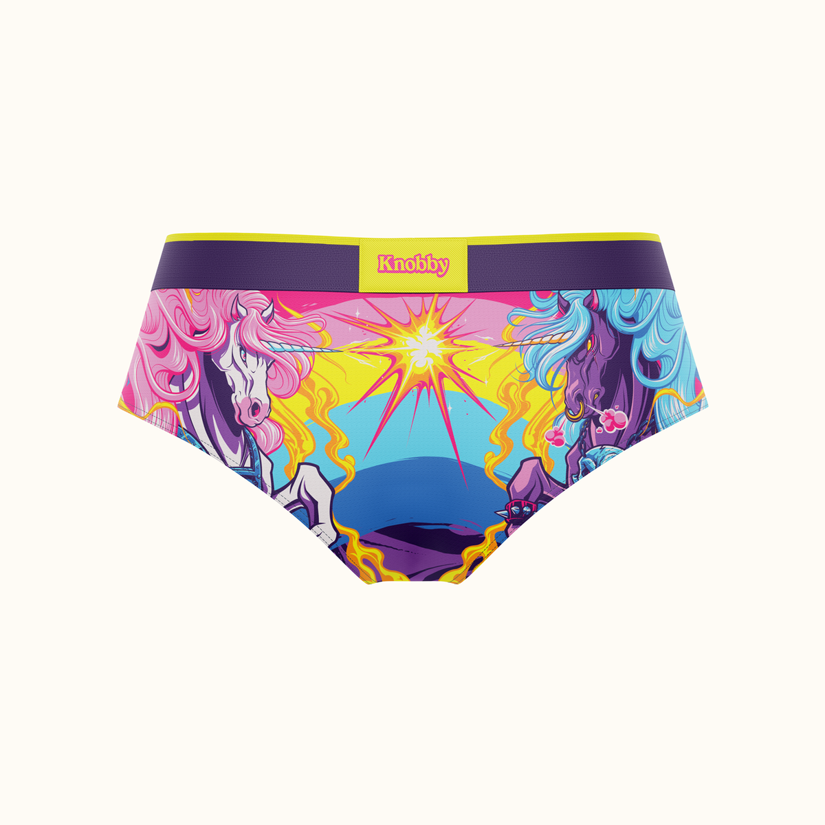 Knobby Underwear on X: Beach days are better in Knobby underwear