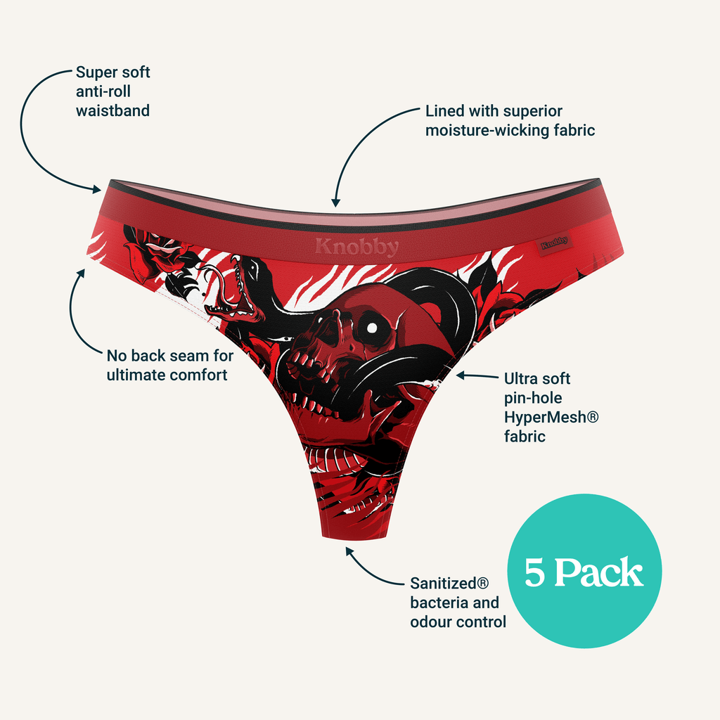 5 Pack Of Mystery Designs
