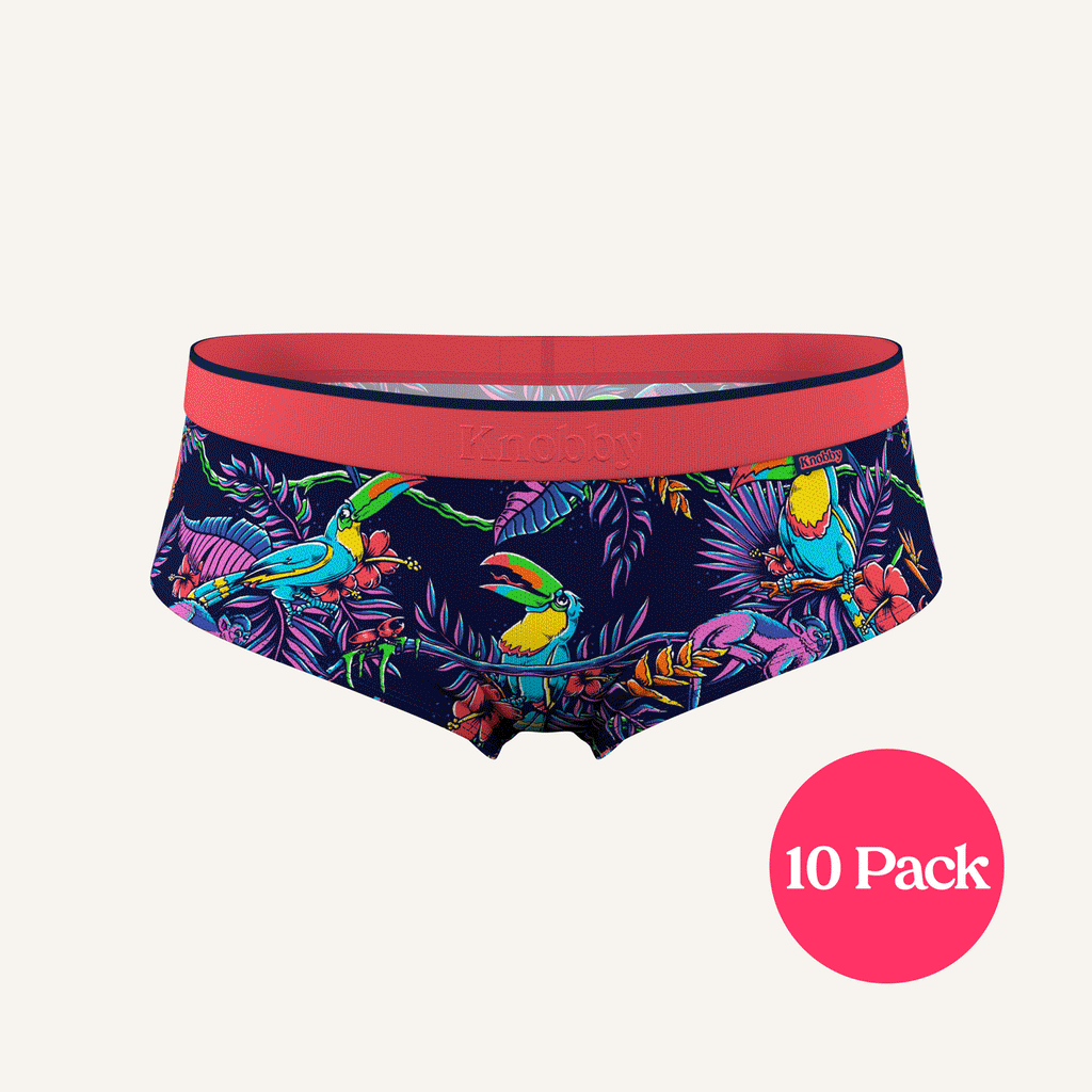 10 Pack Of Mystery Designs