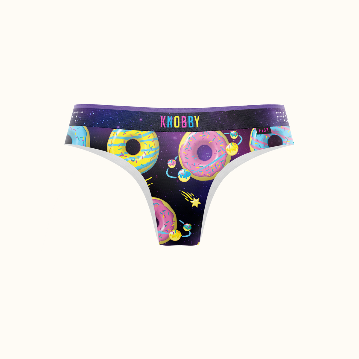 Knobby - In Brazil they just call these undies 🇧🇷 Have you tried