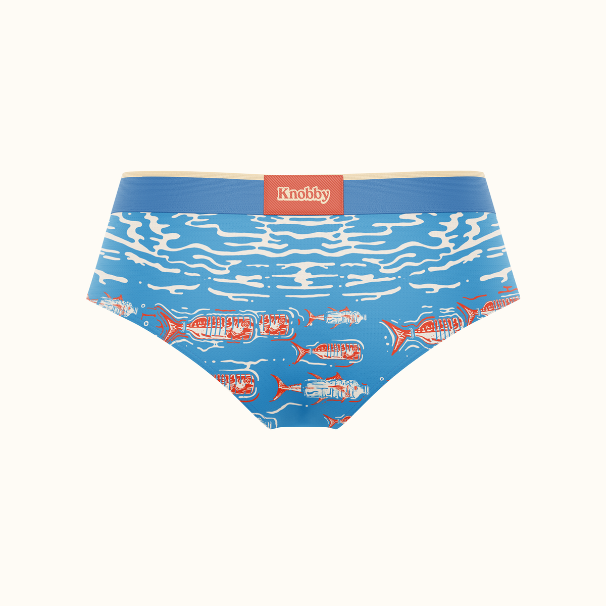 Knobby - We bring underwear to life! 🪐 A fresh new design