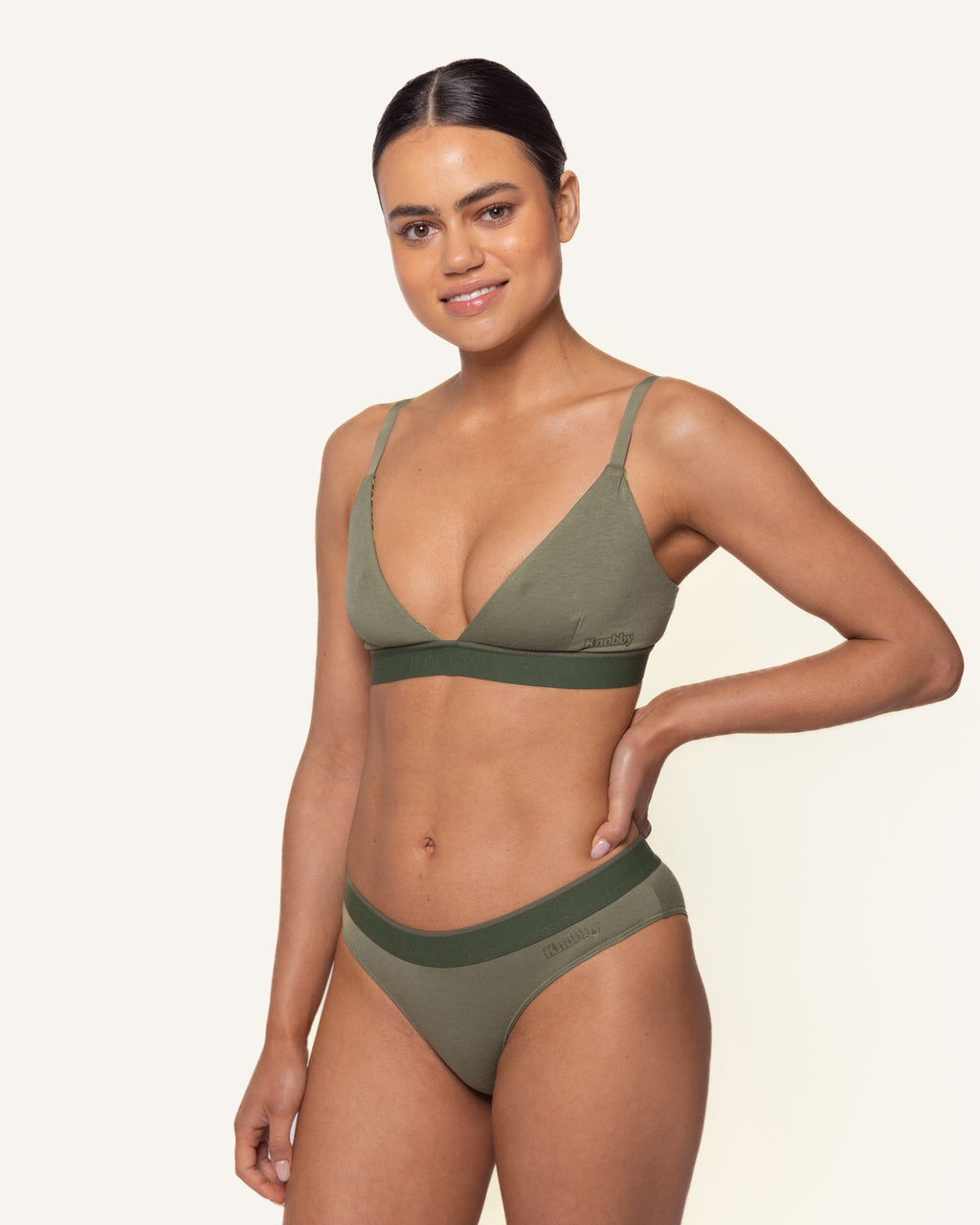 Women's Cheeky Bikini