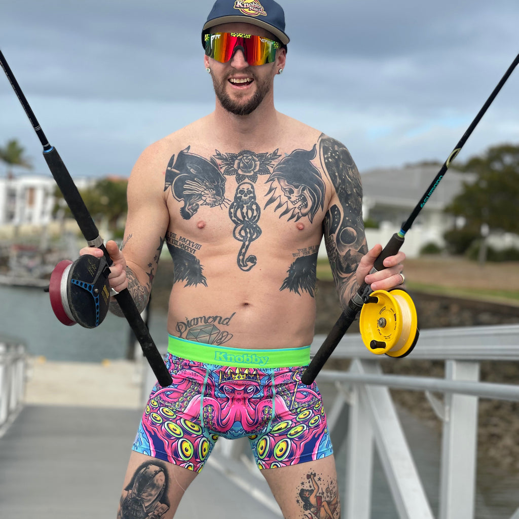 Gotta Be Squidding