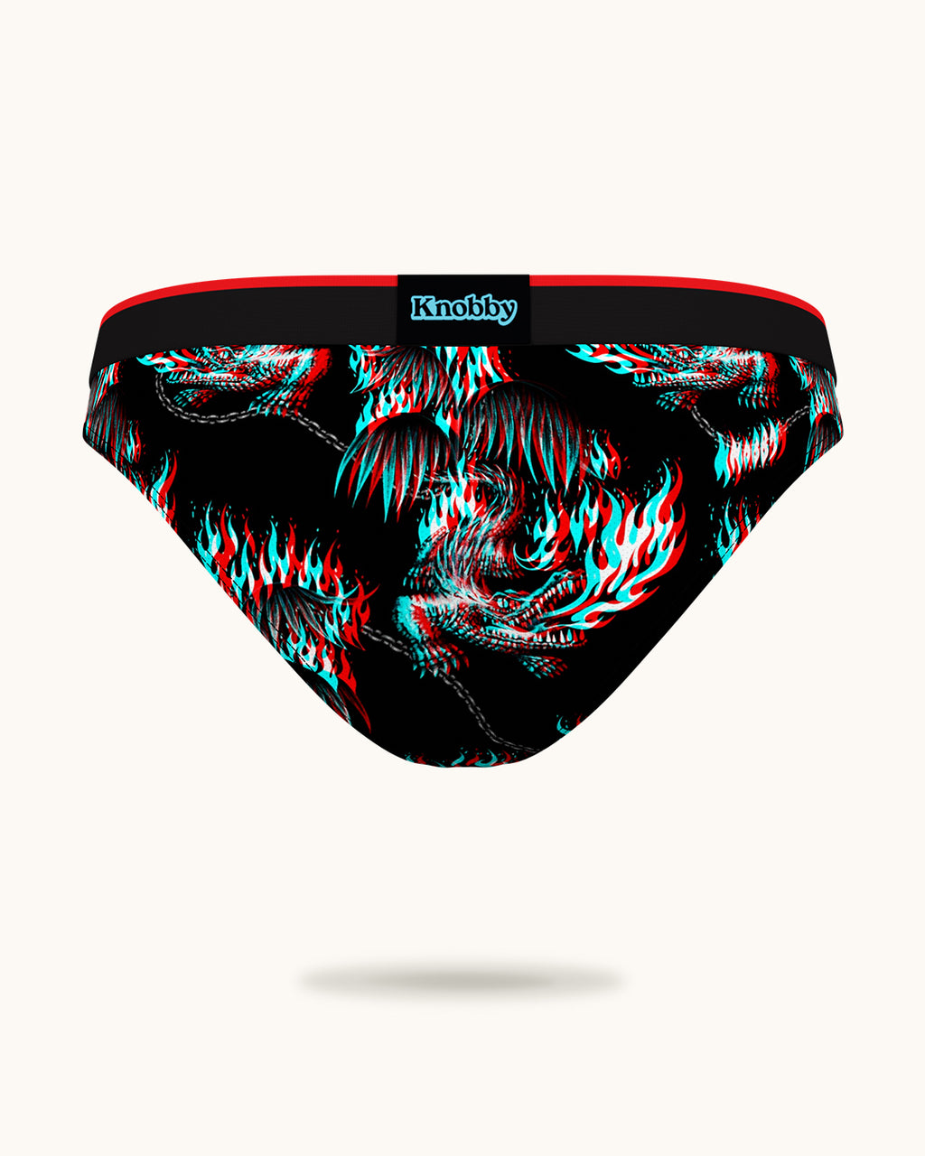 Crocovision in 3D