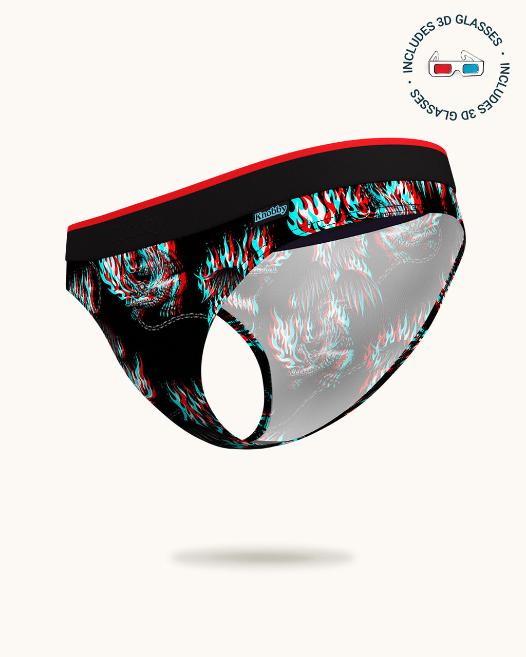 Crocovision in 3D