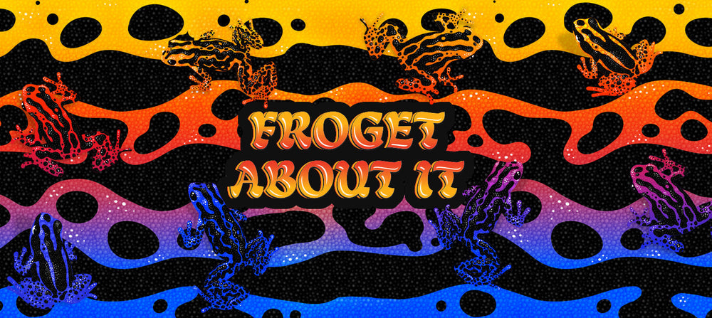 Froget about it