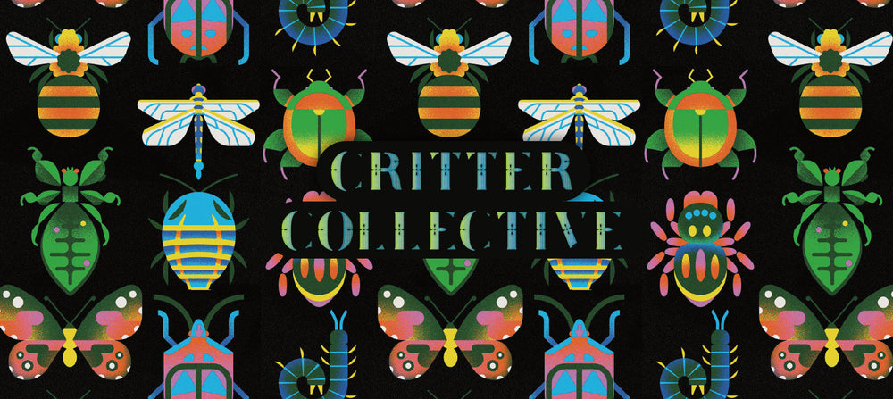 Critter Collective by Skinny Ships