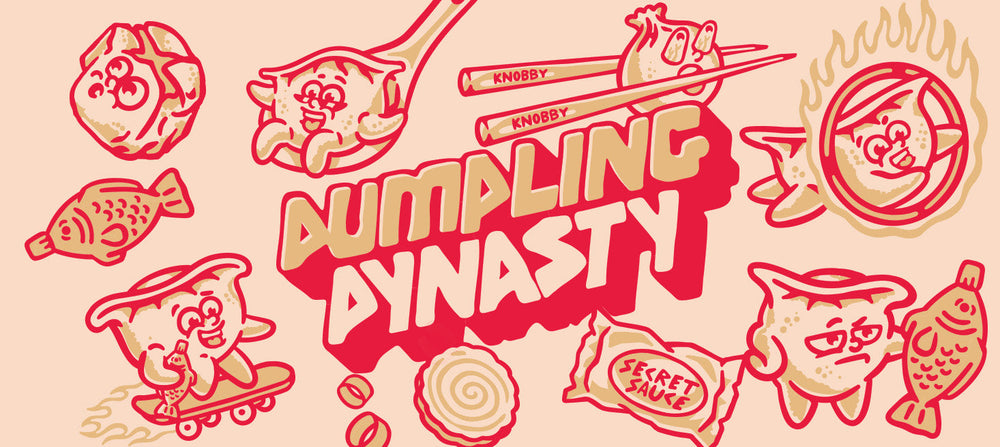 Dumpling Dynasty: Special Sauce
