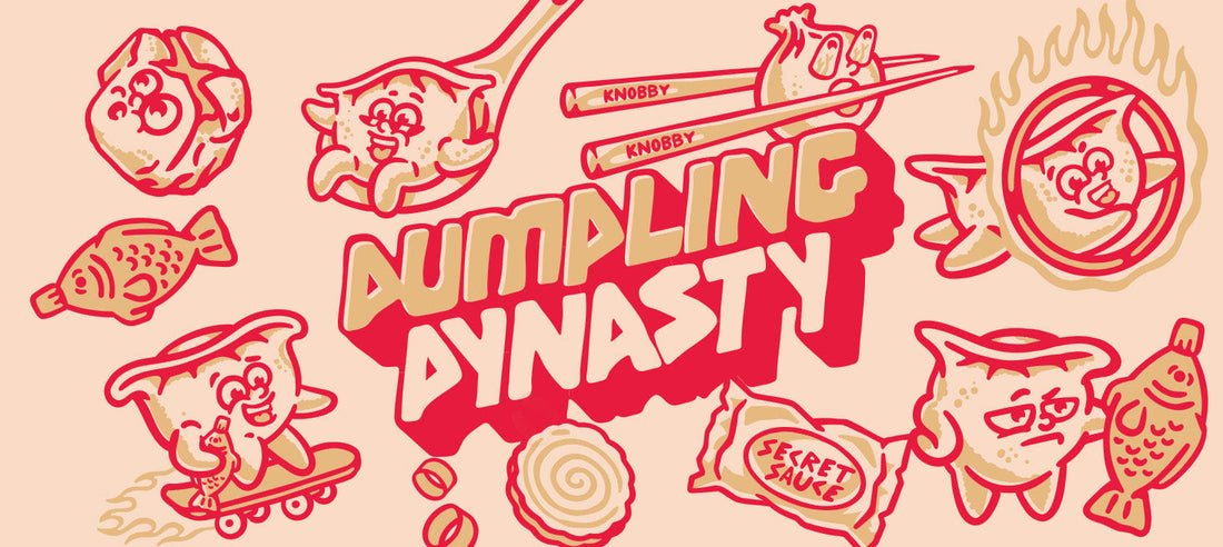Dumpling Dynasty: Special Sauce