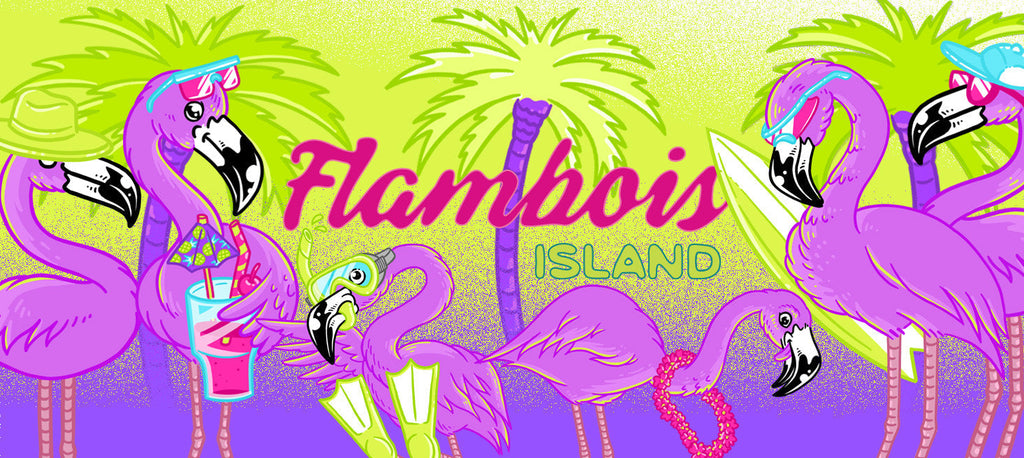 Flambois Island