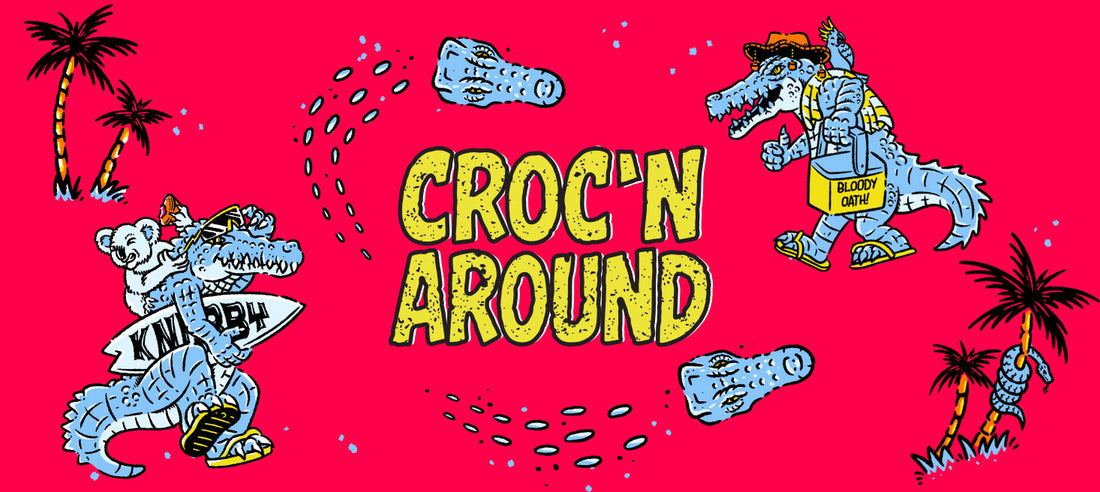 Croc'n Around