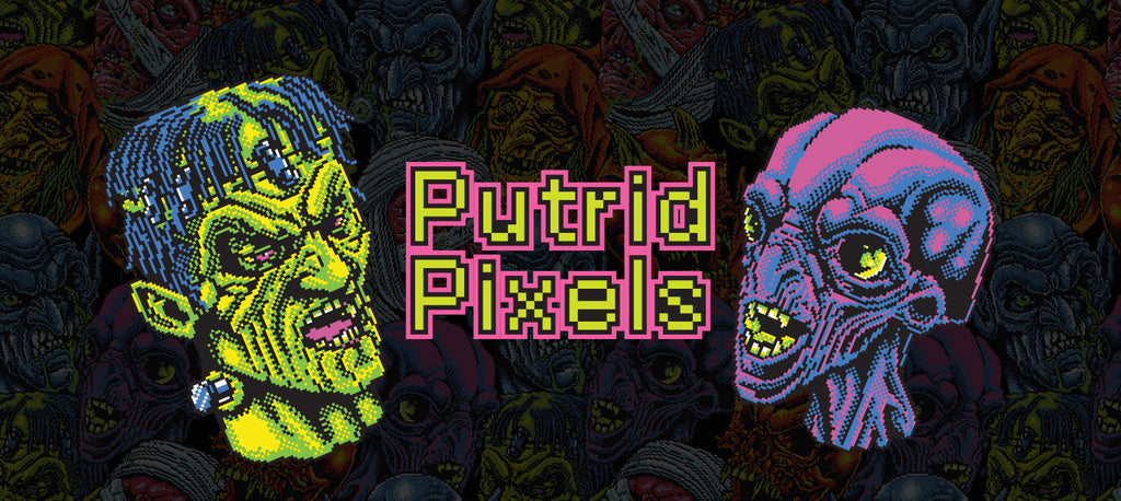 Putrid Pixels
