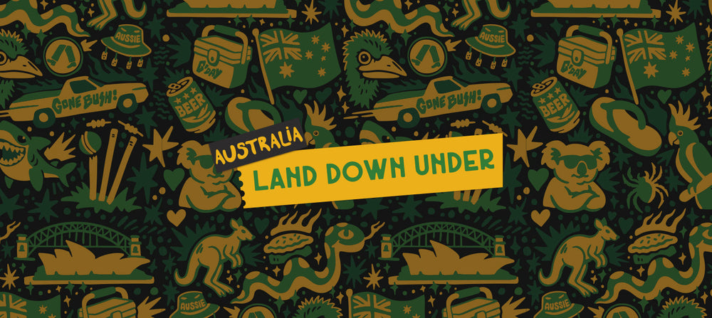 Australia - Land Down Under