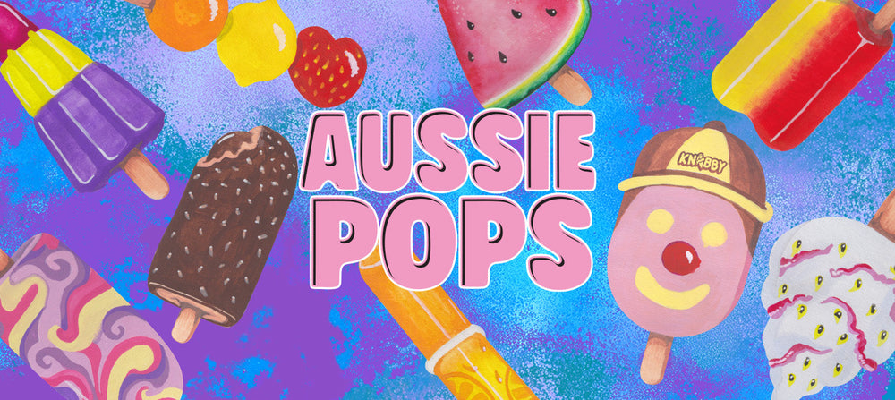 Aussie Pops