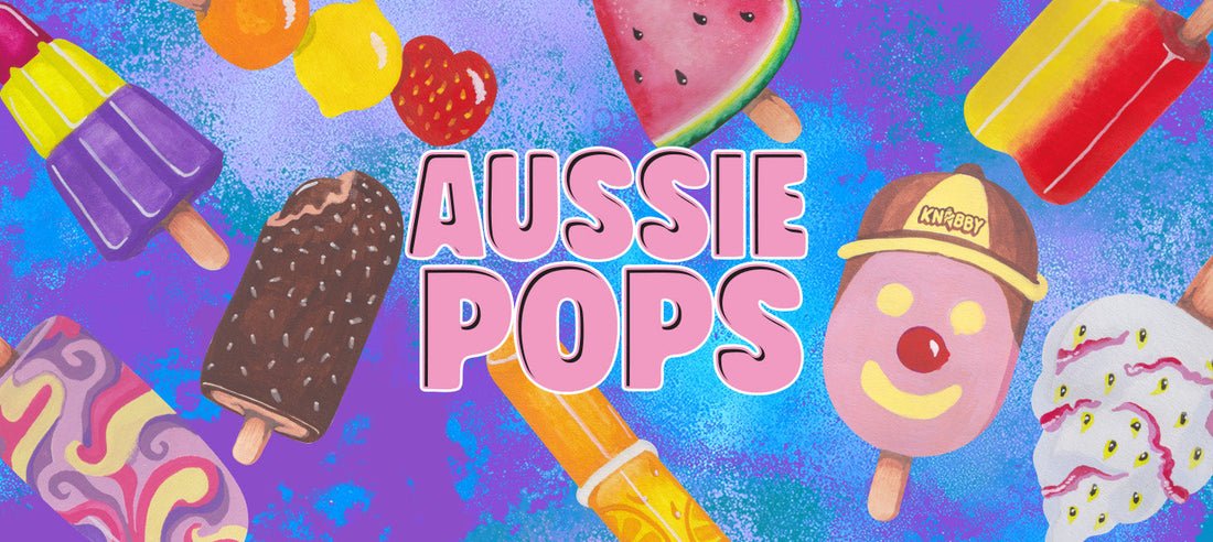 Aussie Pops