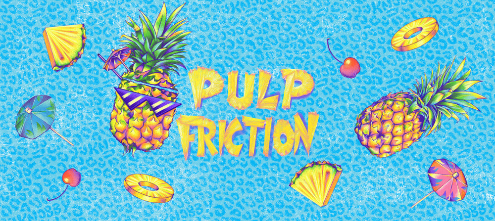 Pulp Friction