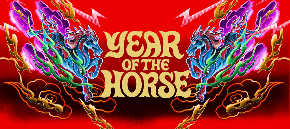 Year of the Fire Horse