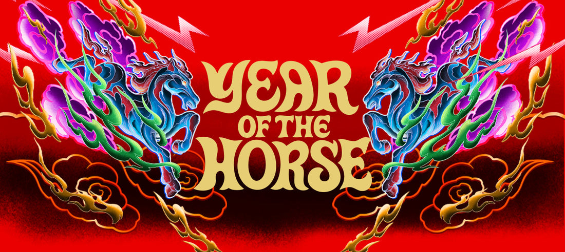 Year of the Fire Horse