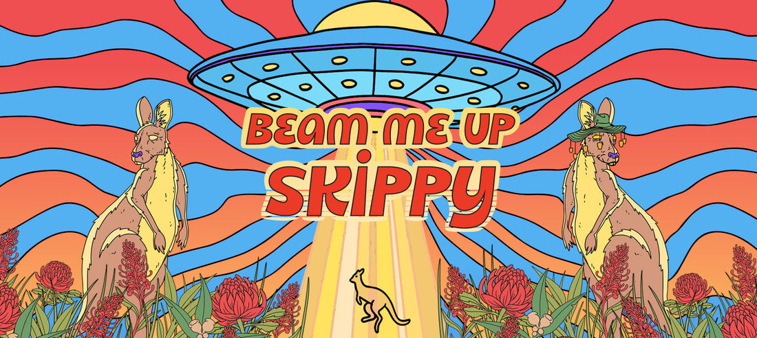 Beam Me Up Skippy