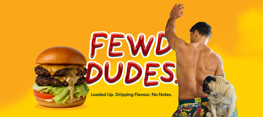 Stacked, Saucy & Seriously Good