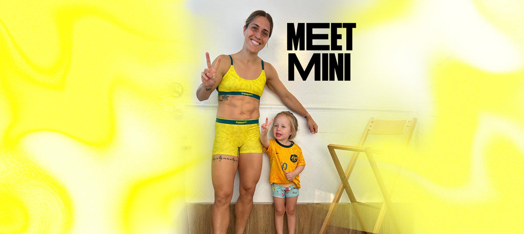 Meet Mini! Katrina Gorry Q&A