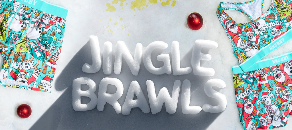 Jingle Brawls