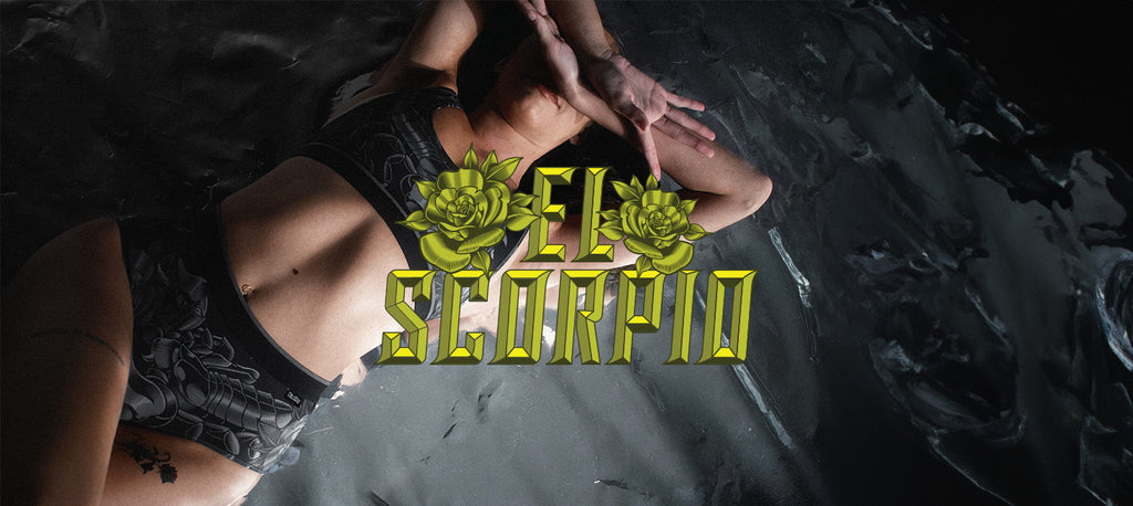 The Scorpion King | Dale Bigeni