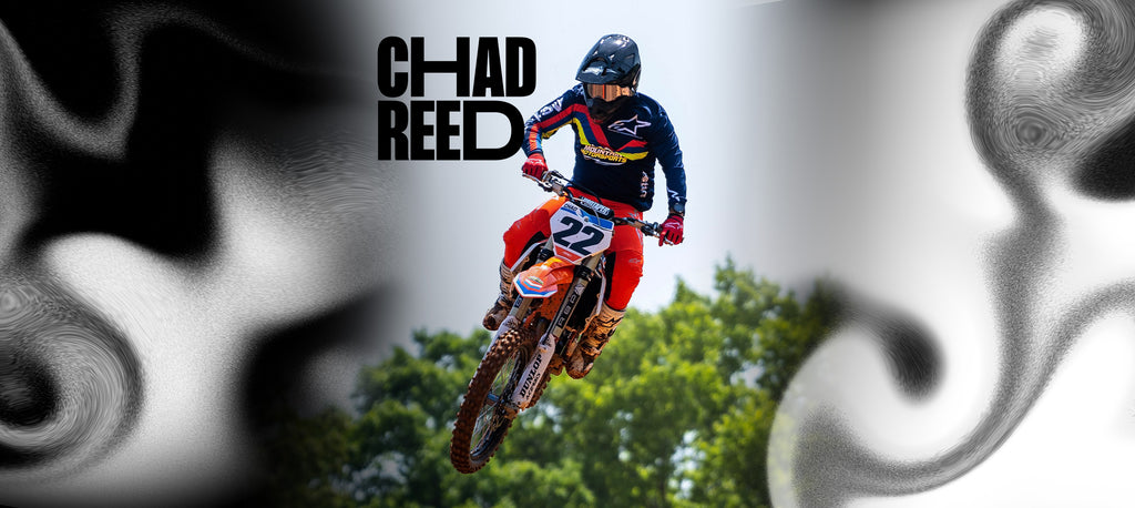 Chad Reed Q&A