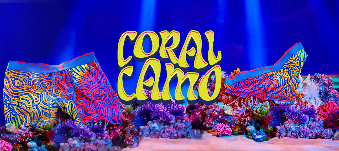 Coral Camo