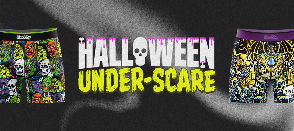 Halloween Under-Scare