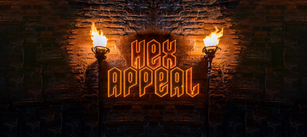 Hex Appeal - Castles of Australia