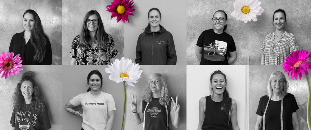 The Women of Knobby
