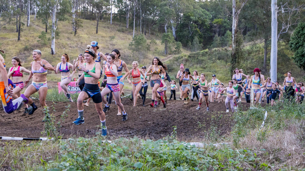 Knobby Undie Run x Husqvarna Women’s Trail Ride