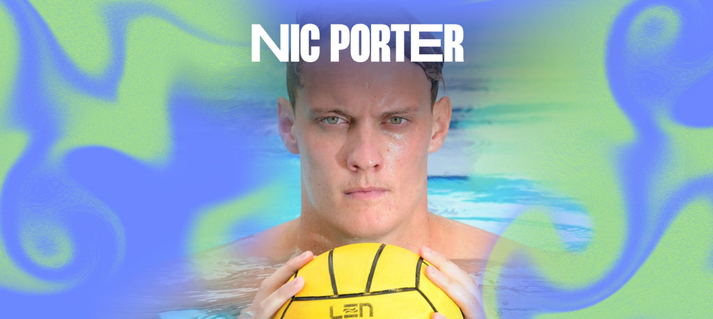 Making Waves with Nic Porter