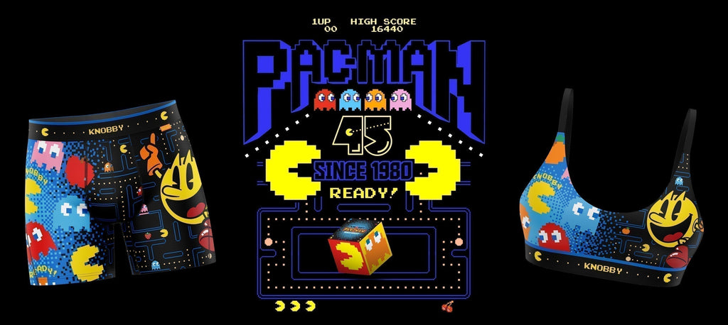 Pac-Man Waka Waka!