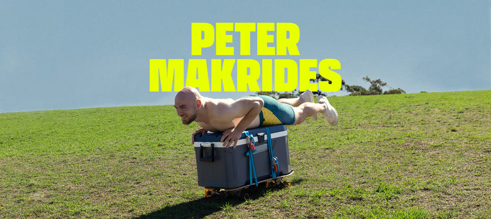 Live Hard with Peter Makrides