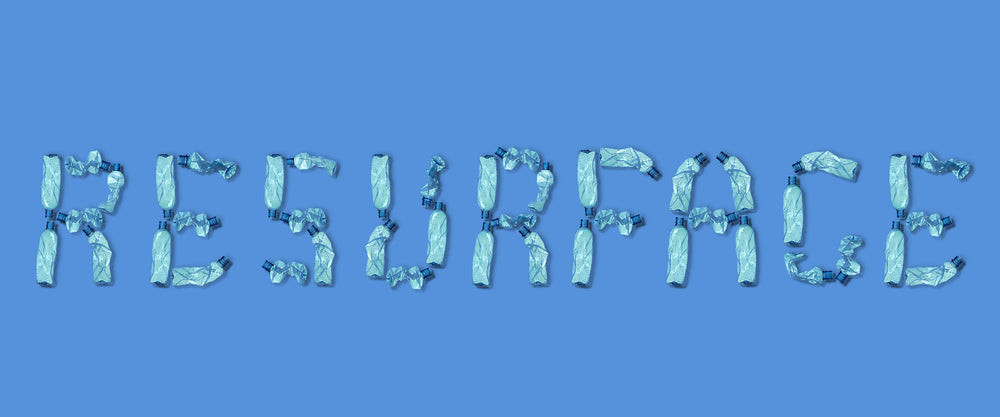 Resurface - Underwear Made From Plastic Bottles