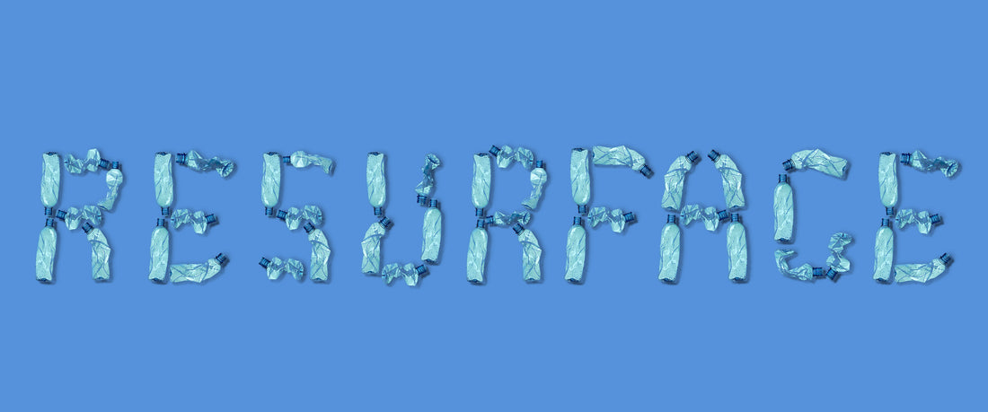 Resurface - Underwear Made From Plastic Bottles