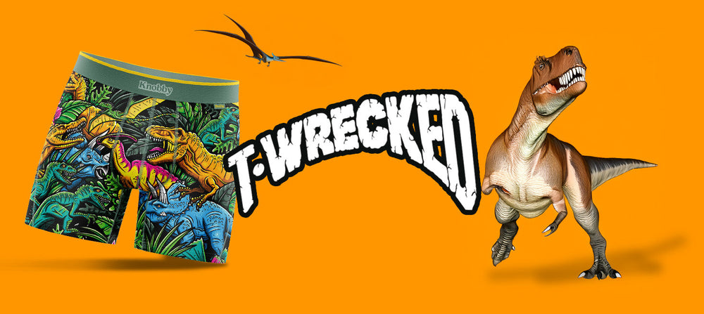 T-Wrecked