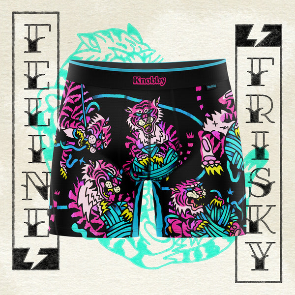 Feline Frisky
