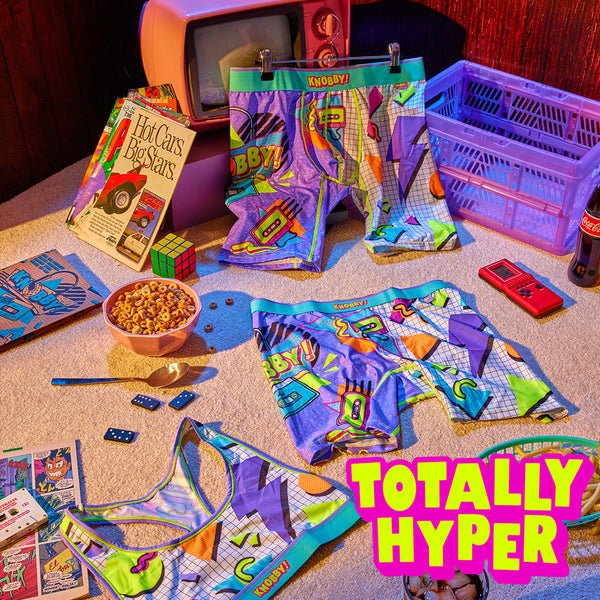 Totally Hyper