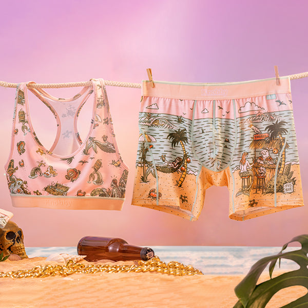 Happy Hour Underwear