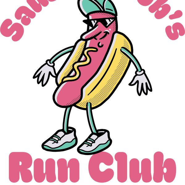 Sausage Bob's Run Club