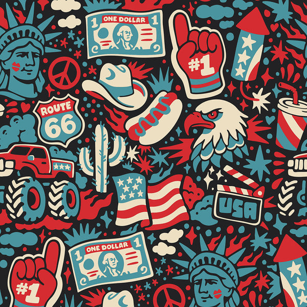 Stars and Stripes