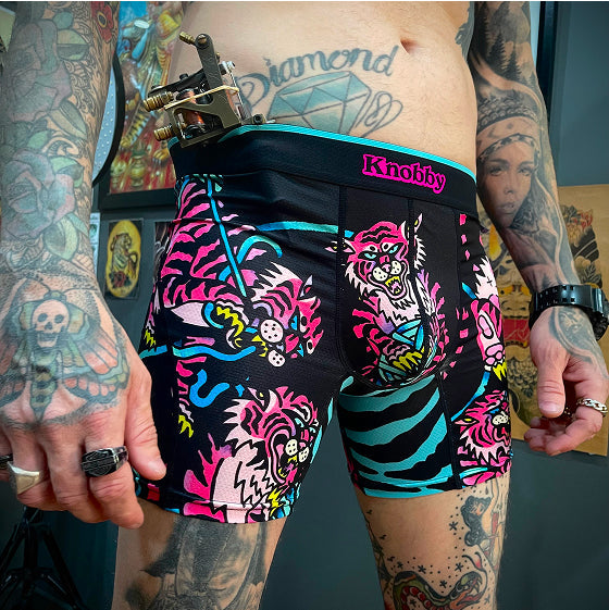 Men's Trunks & Long Leg Trunks