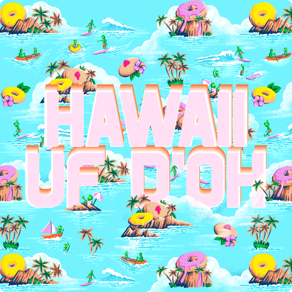 Hawaii UF D'OH