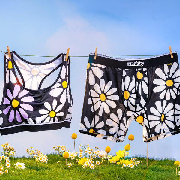 Heart Of Gold Underwear